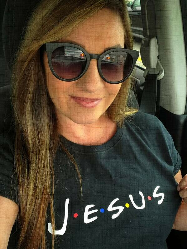 Jesus Friend T-Shirt