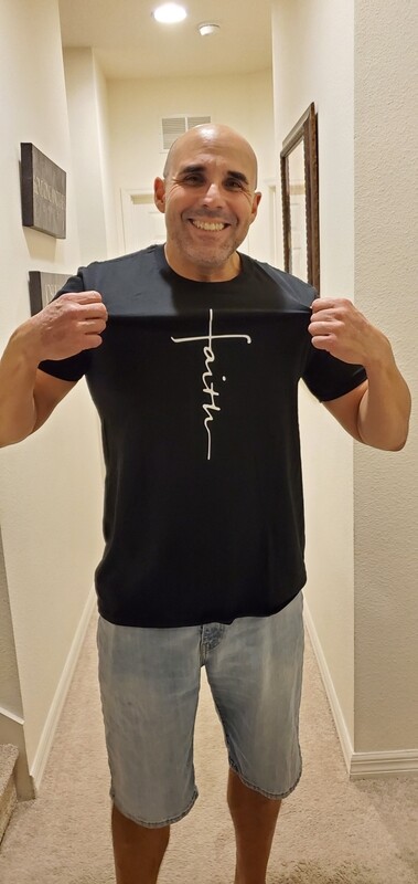 Faith T-shirt