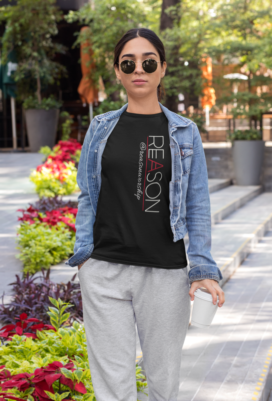 Reason Vertical Women&#39;s Favorite Tee