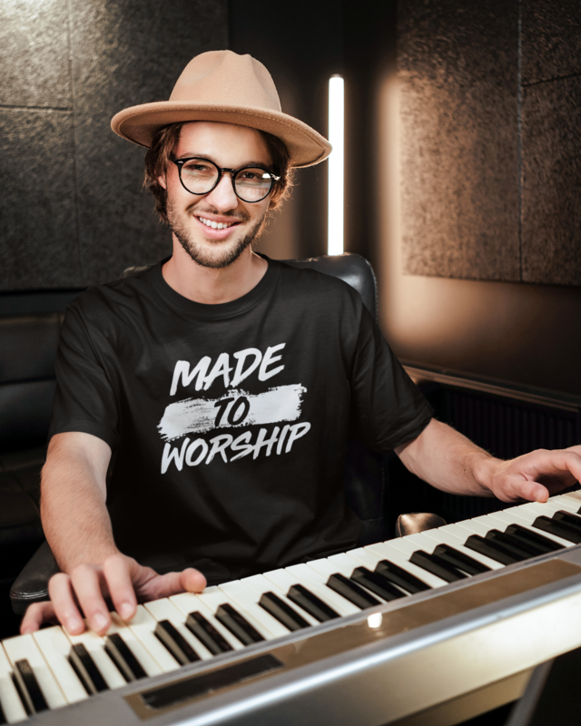 Made to Worship Tshirt Unisex