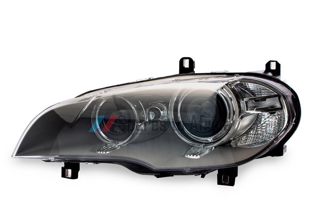 1-E70 Facelift LCI headlight xenon left
