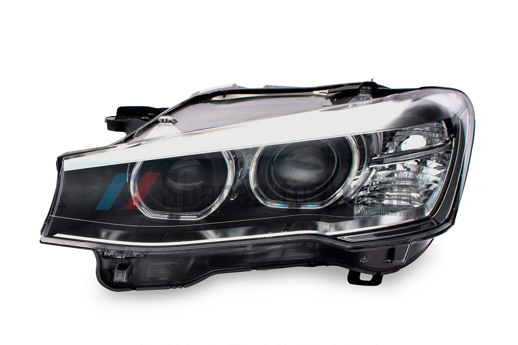 F25 Facelift LCI headlight xenon (left)