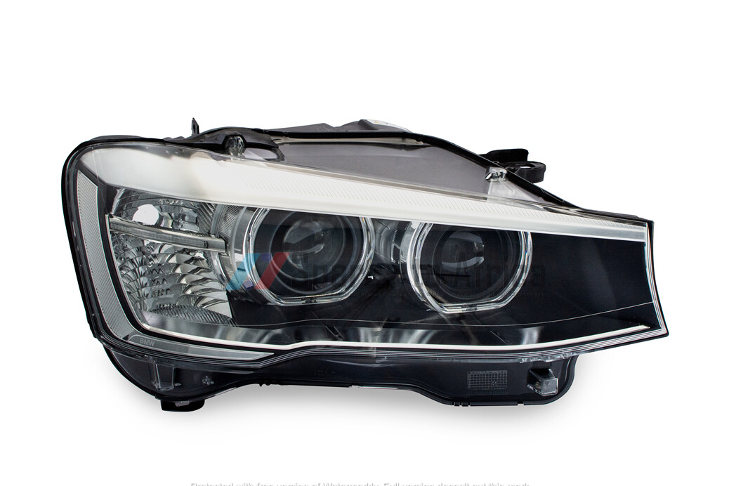 F25 Facelift LCI headlight (Xenon) Right