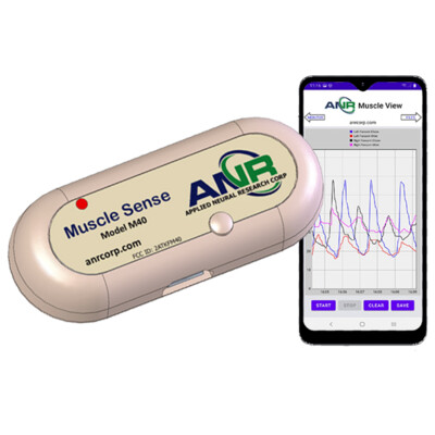 Bluetooth EMG Sensor