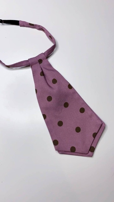 SAMPLE галстук для девочки
