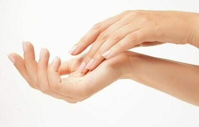 CURA DELLE MANI