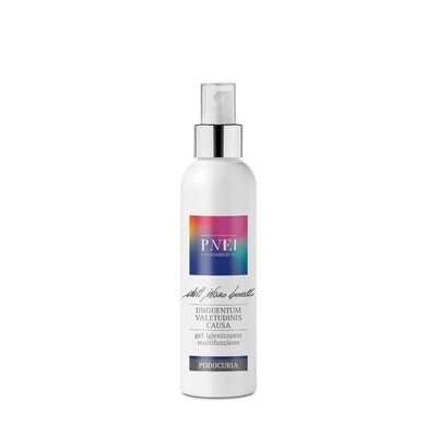Gel igienizzante multifunzione 150 ml
