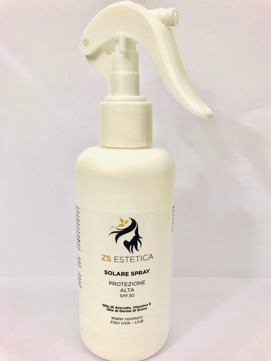 Solare Spray SPF 30