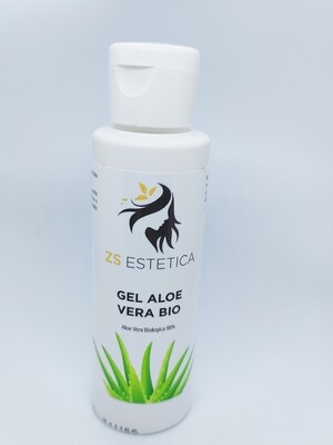 GEL CORPO ALOE BIOLOGICO 98%