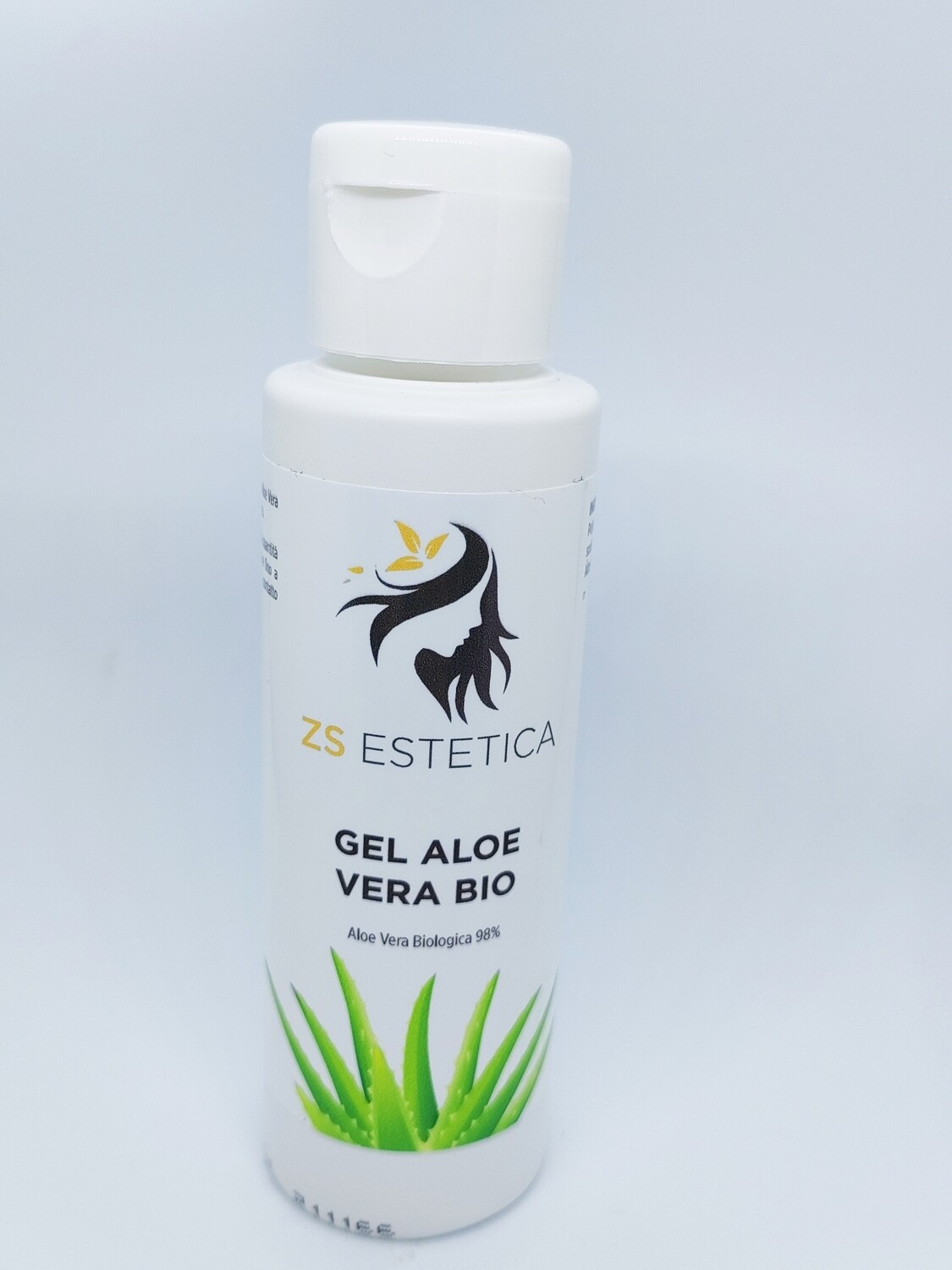 GEL CORPO ALOE BIOLOGICO 98%