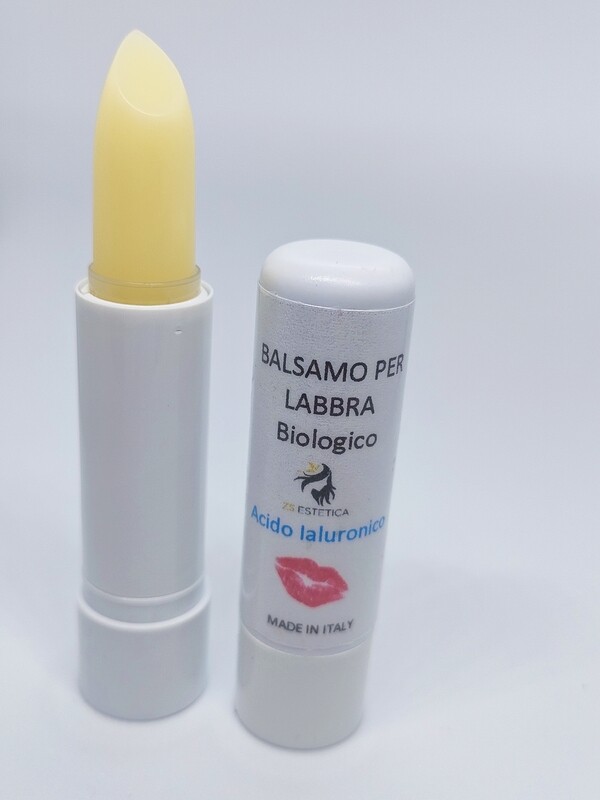 BALSAMO PER LABBRA ACIDO IALURONICO