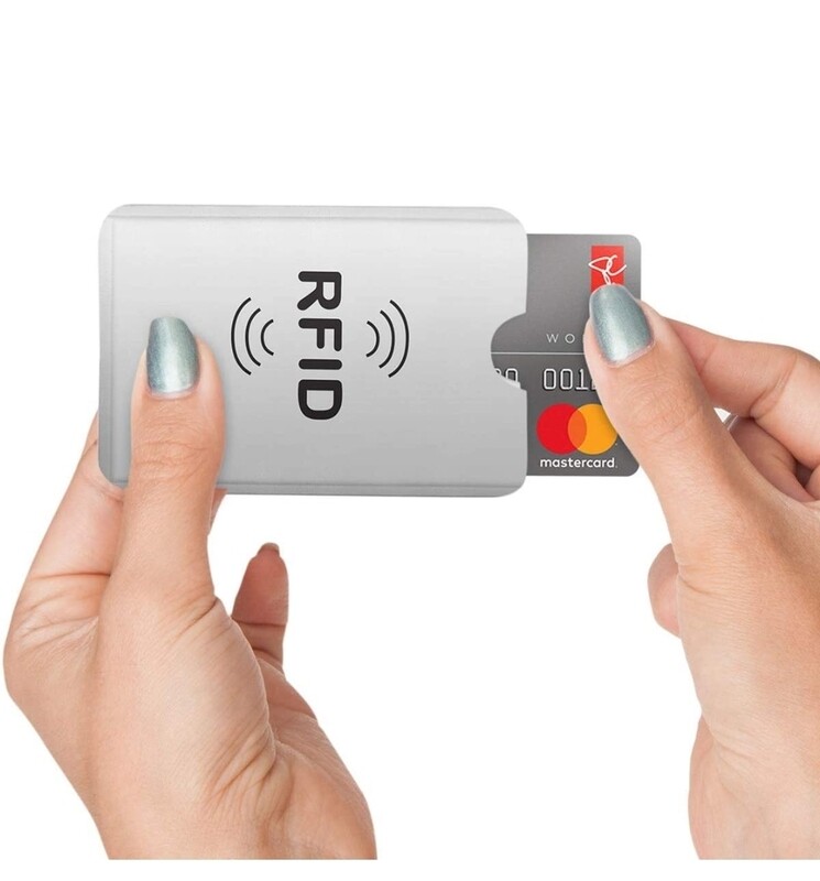 Custodie Blocco RFID