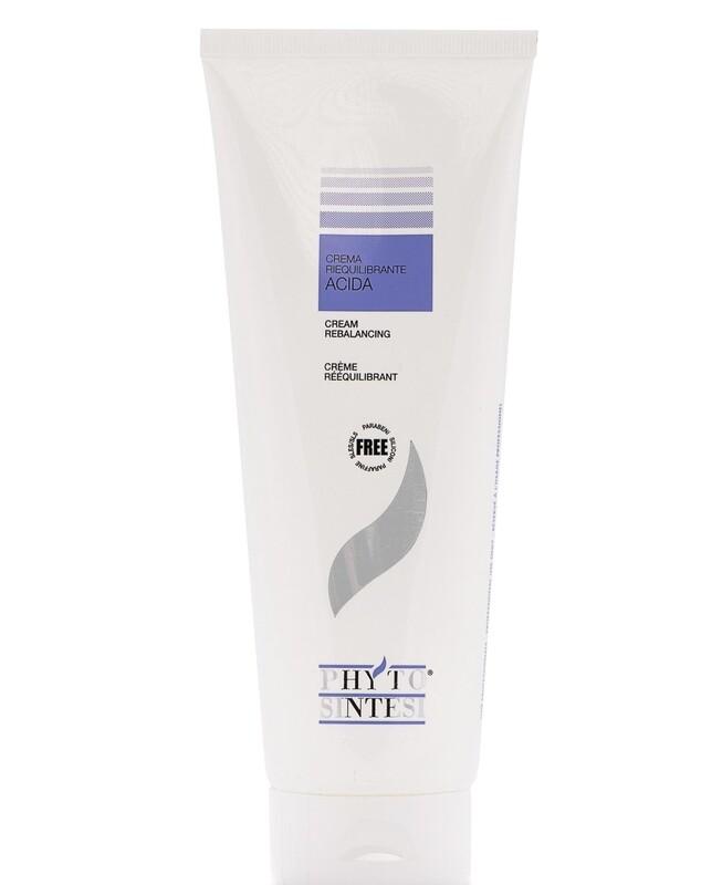 CREMA ACIDA RIEQUILIBRANTE PH 250ml
