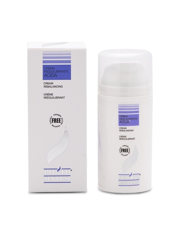 CREMA ACIDA RIEQUILIBRANTE PH 100ml