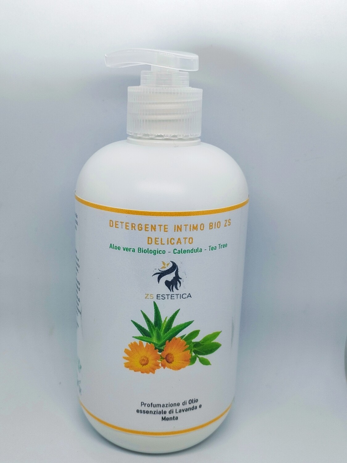 Detergente intimo delicato ZS