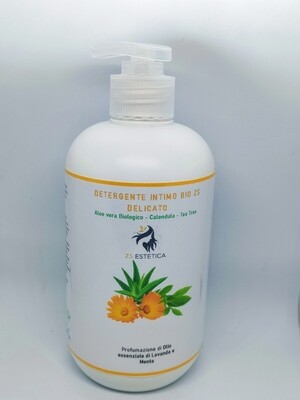 Detergente intimo delicato ZS