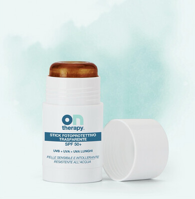 STICK FOTOPROTETTIVO TRASPARENTE SPF50+ 25ML