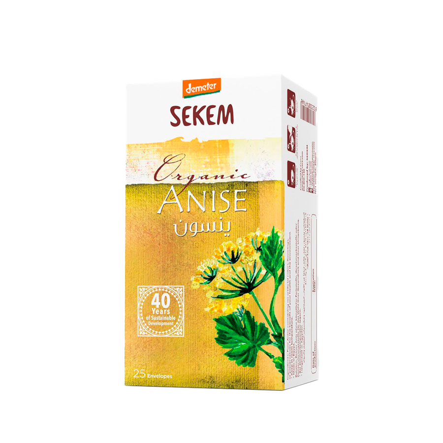 Анисовый чай Sekem