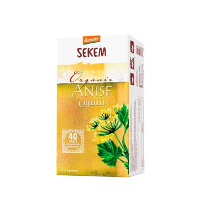 Анисовый чай Sekem