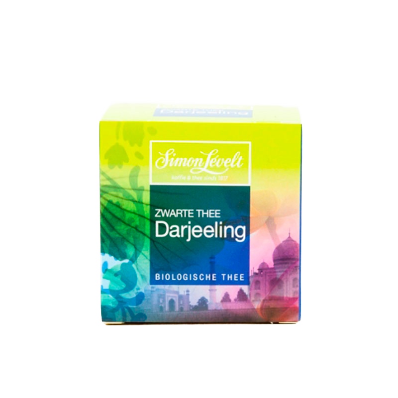 Чай черный байховый Darjeeling