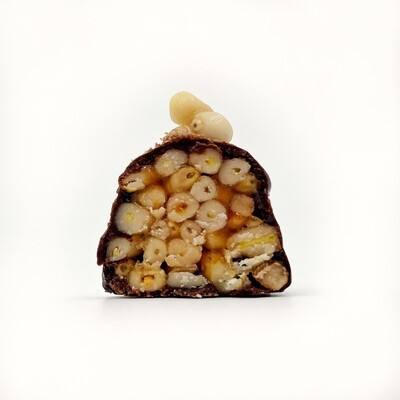 Кедровый орех в шоколаде