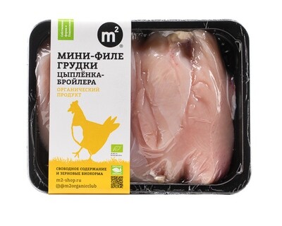 Мини-филе цыпленка-бройлера М2
