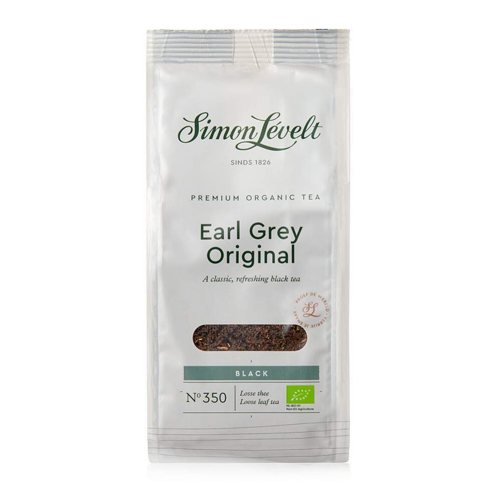 Чай черный «Earl Grey Original» БИО/ORGANIC Premium