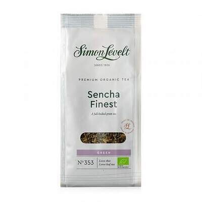 Чай зелёный "Sencha Finest" ORGANIC Premium