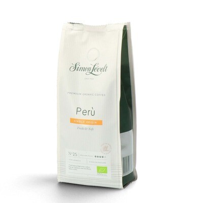 Кофе натуральный жареный молотый PERU Перу (100% Арабика)