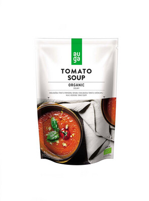 AUGA Органический томатный крем-суп