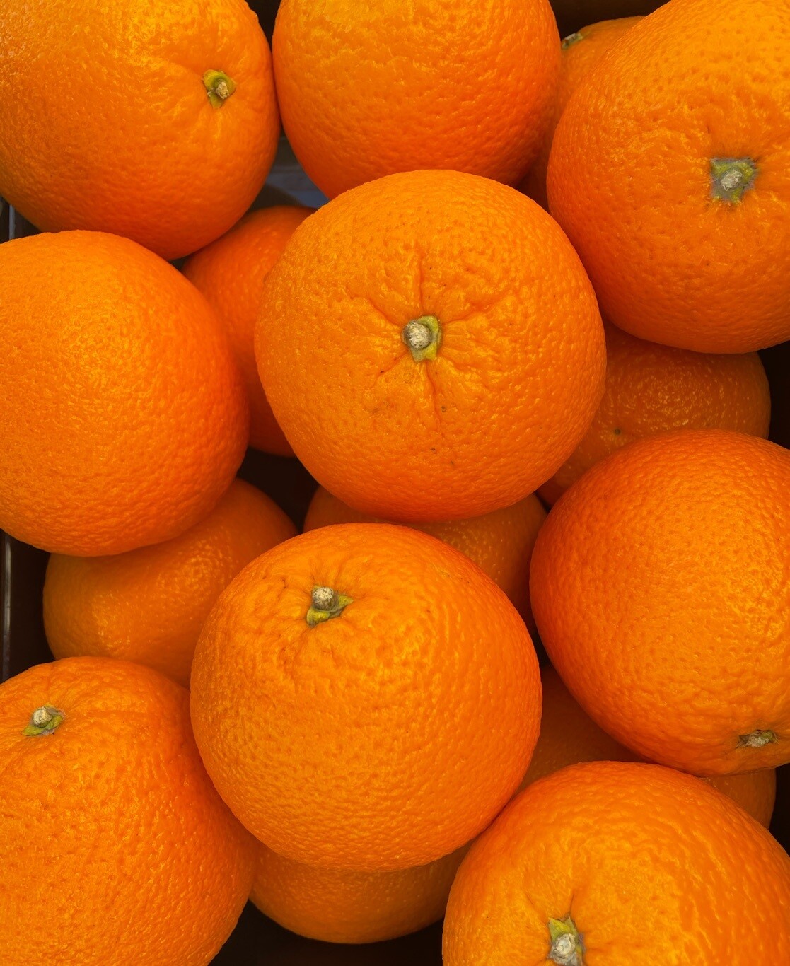 Апельсины Цена за 100 гр