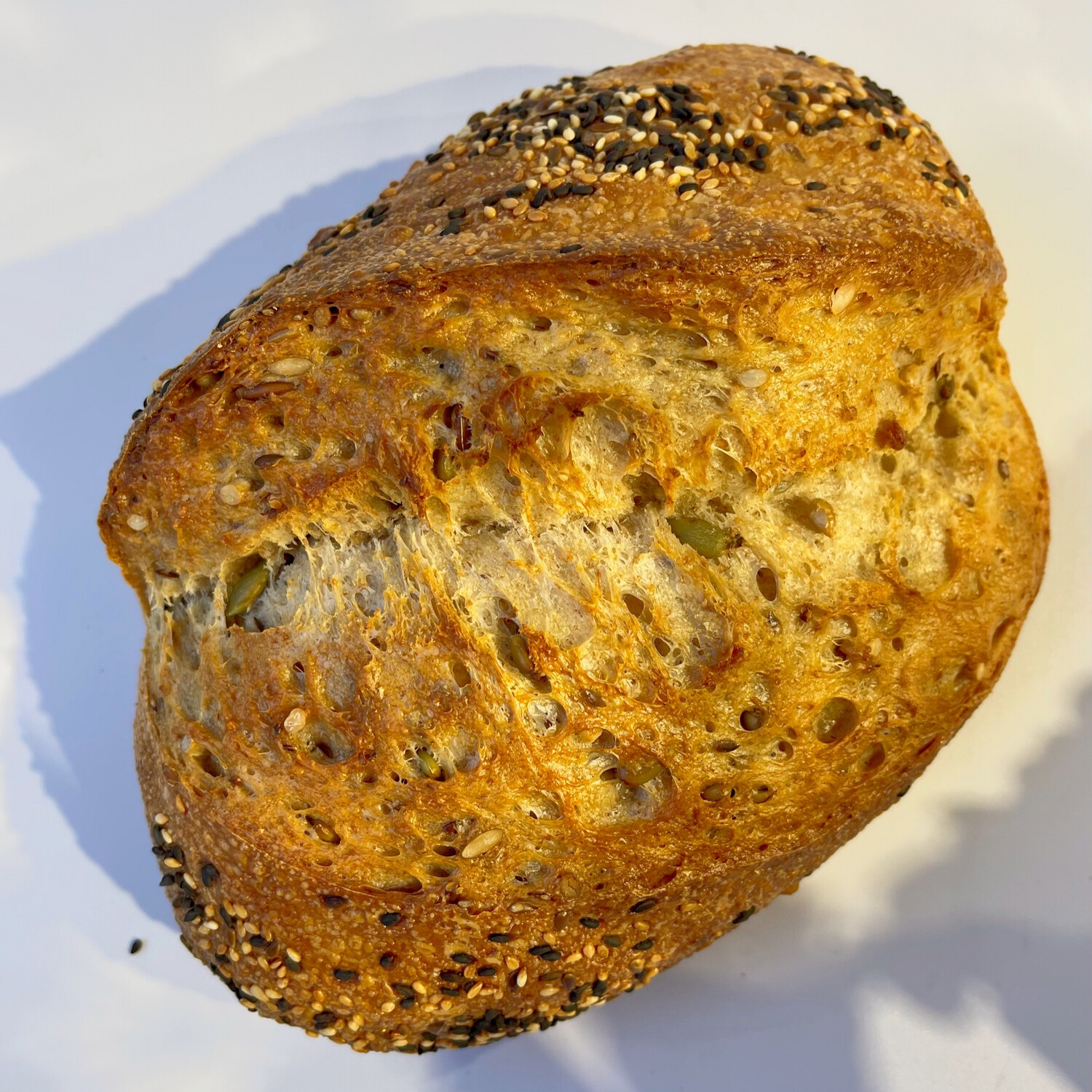 Хлеб Тартин на закваске