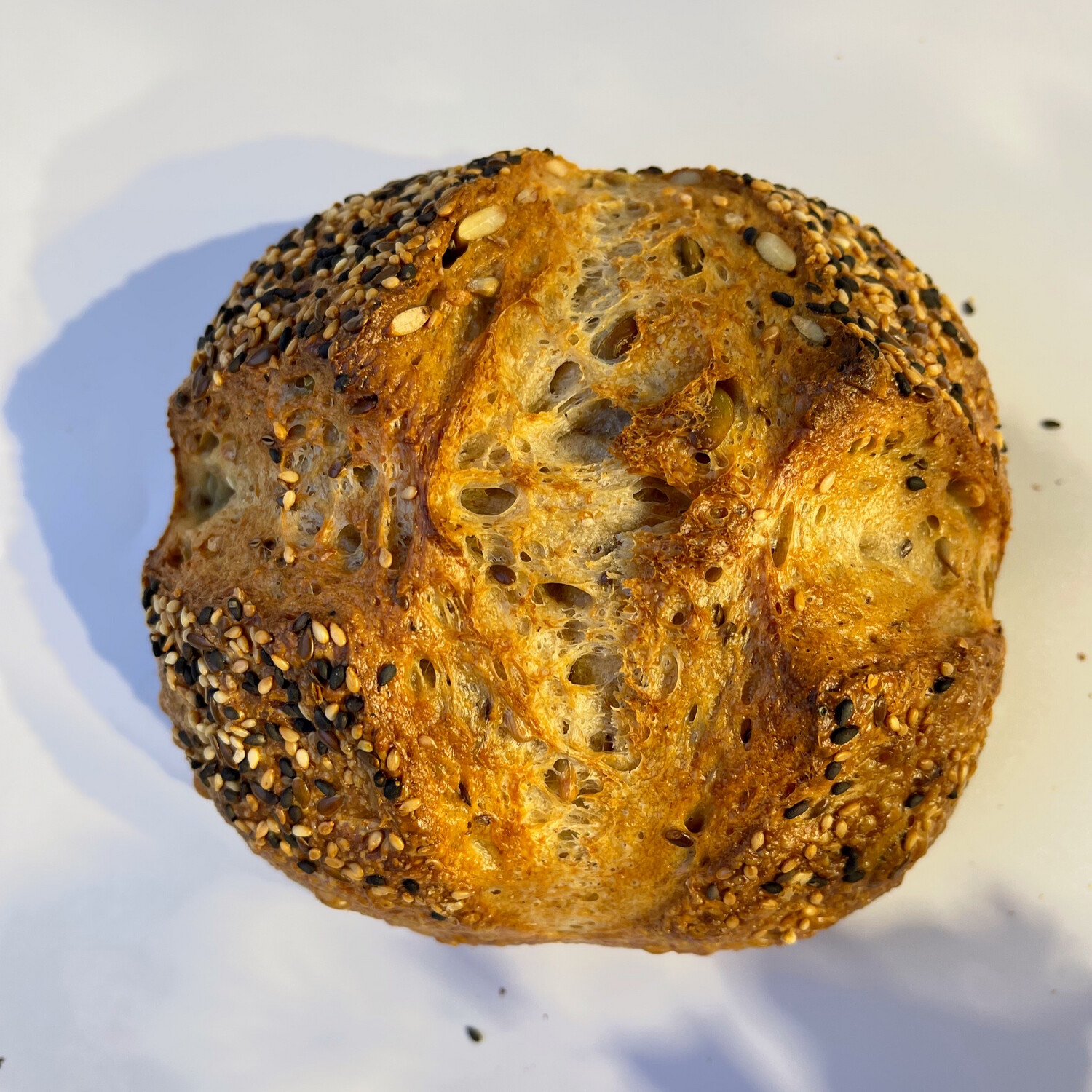 Хлеб Тартин на закваске (маленький)