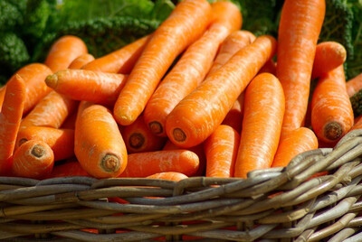 Морковь ферма Веси
