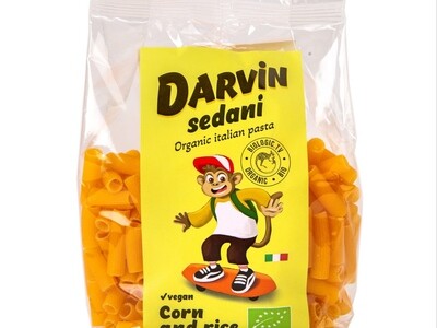Кукурузно-рисовая паста Darwin SEDANI
