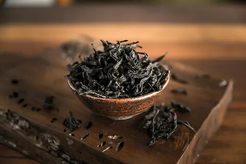 Черный чай по технологии GABA. 100гр MEGOBARI Tea
