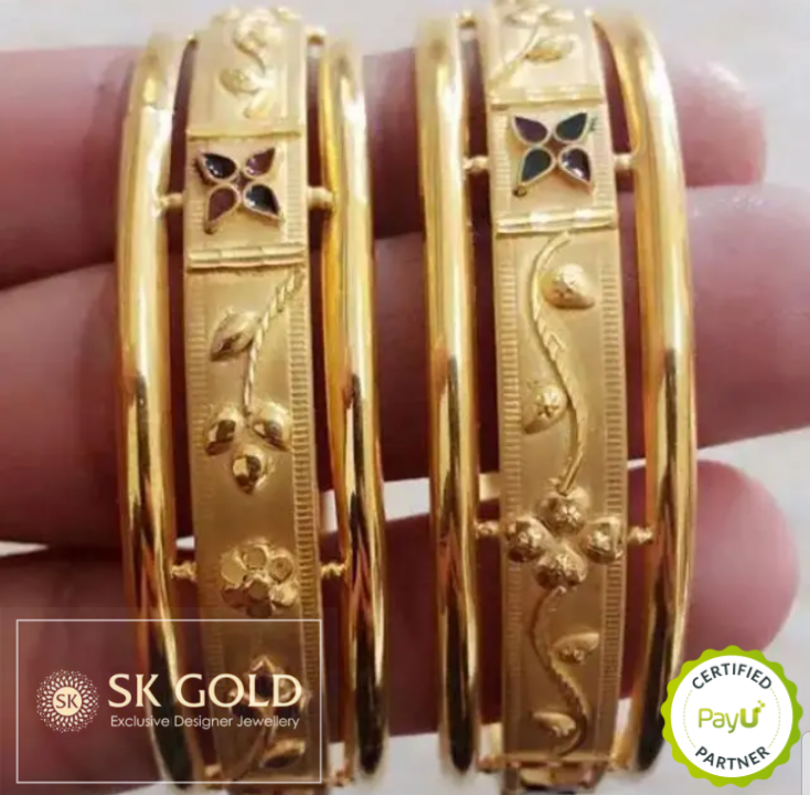 SK new design bangle