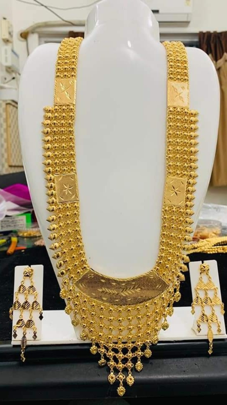 Original 24k gold Necklace