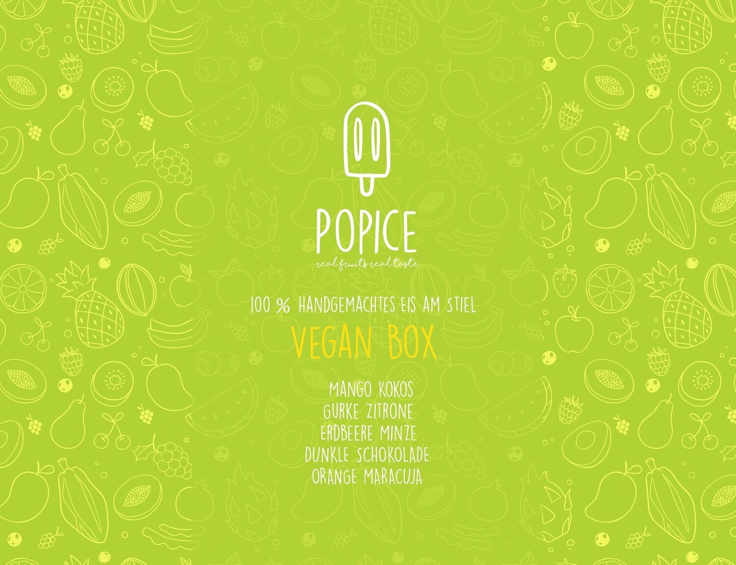 'Vegan' Box