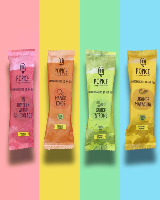 Popice Genuss Box für Zuhause