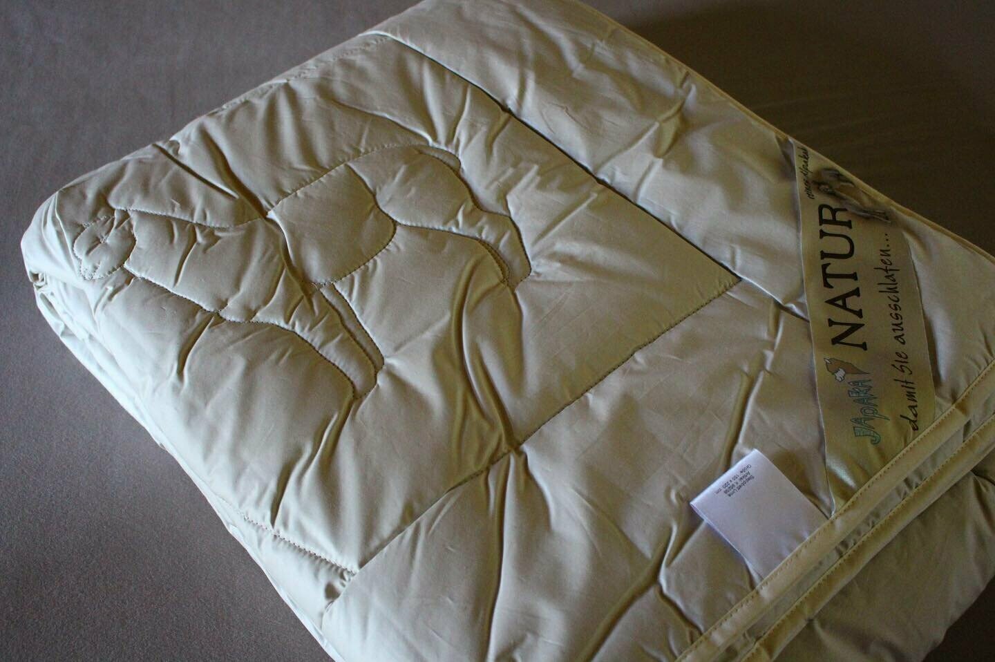 Steppbett (Sommer) - 155x220cm