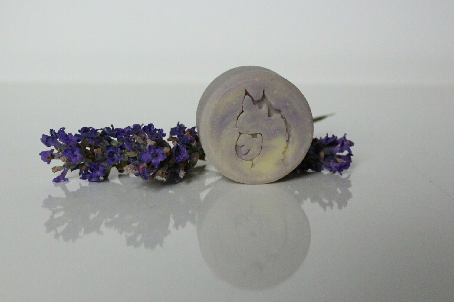 Überraschung - die Kleine