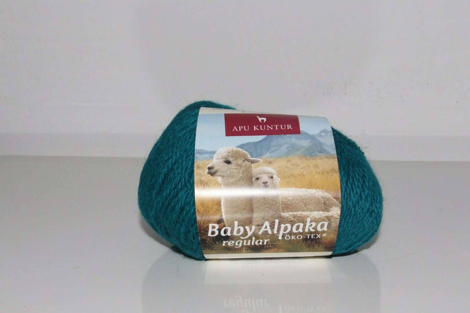 Alpakagarn Baby Alpaka Regular