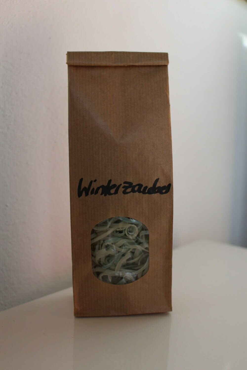 Winterzauber Knetseife