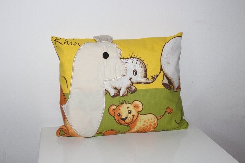 Kinderkissen Safari