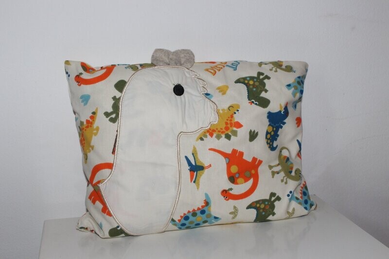 Kinderkissen Dinosaurier