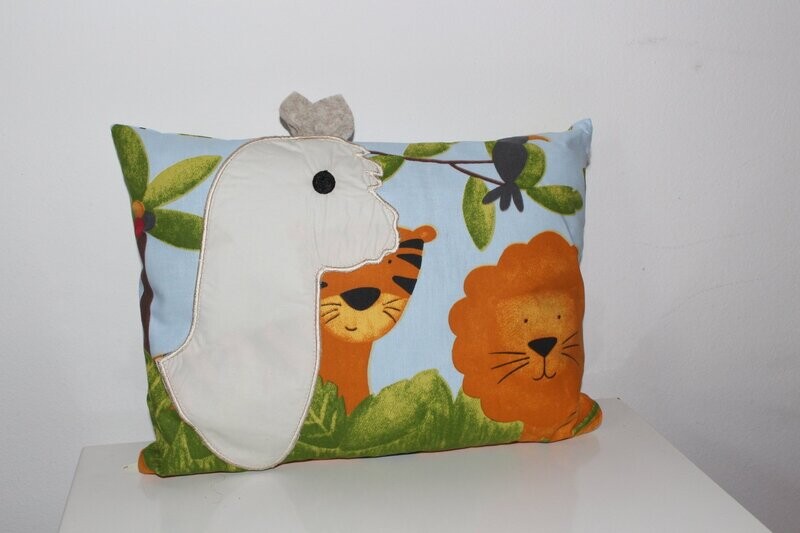 Kinderkissen Safari 2.0