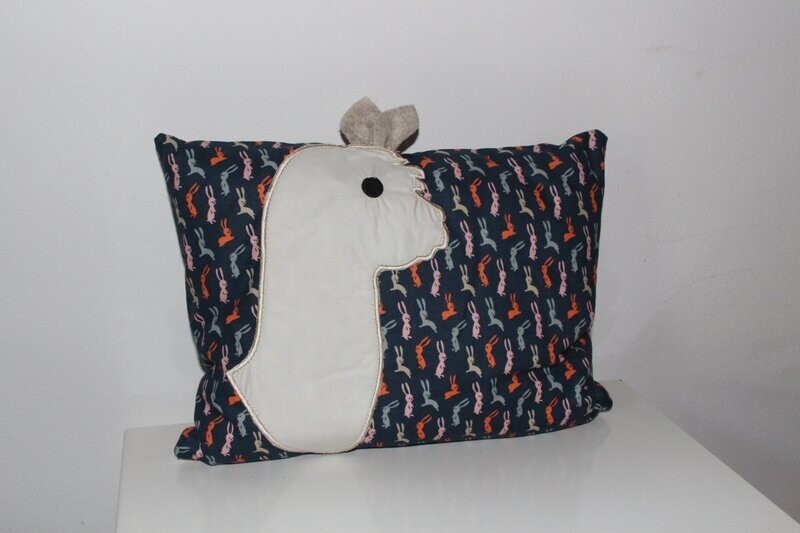 Kinderkissen Häschen