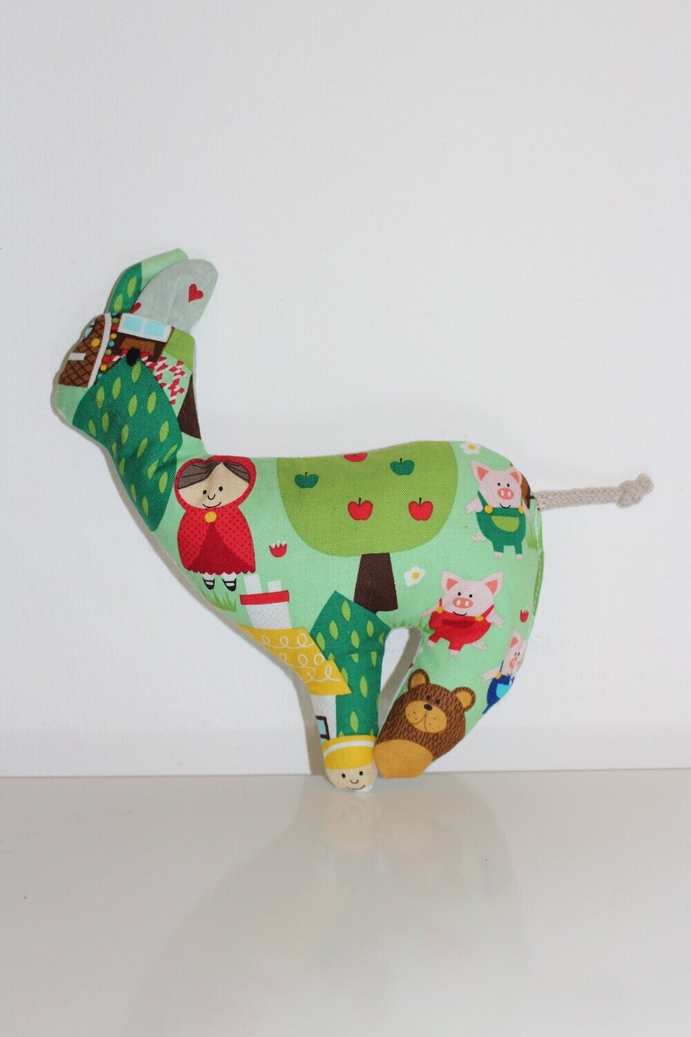 Stofftier Alpaka 2.0