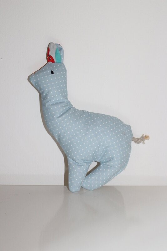 Stofftier Alpaka 3.0